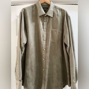 VanHuesen XL new W/out tags shirt jacket